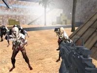 Combat Strike Zombie Survival Multiplayer image