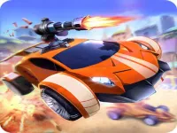 Car Shooting Rival Rage image