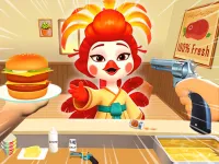Cooking Clash image