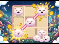 Cat Tic Tac Toe image
