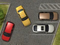 Park The Taxi image